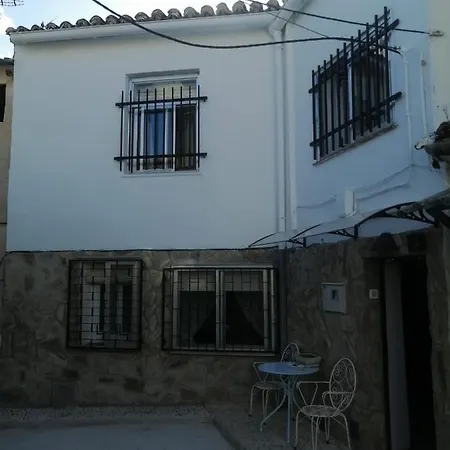 Villa La Corrala Belmonte de Tajo Exterior foto