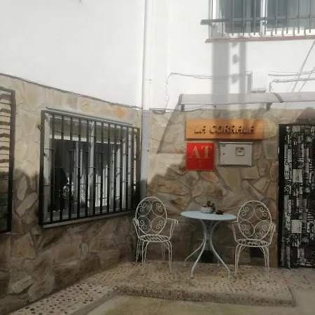 Villa La Corrala Belmonte de Tajo Exterior foto