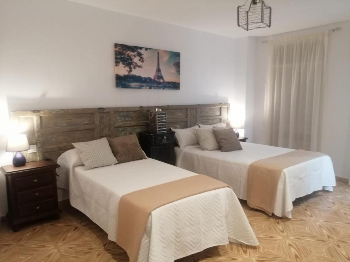 Holiday home La Corrala Belmonte de Tajo